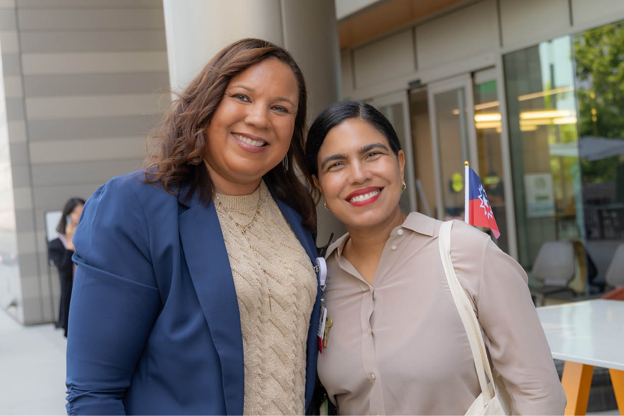 Keck Medicine of USC Celebrates Juneteenth - Juneteenth (June 19) celebrates the emancipation of all enslaved Black people in the U.S.-