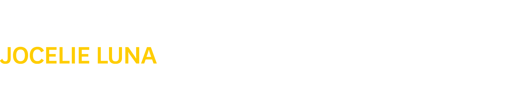 Keck Medical Center of USC and USC Care and Ambulatory Services February 2024 Employee of the Month Jocelie Luna Pati...