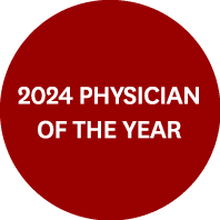 2024 Physician of the Year