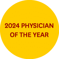 2024 Physician of the Year