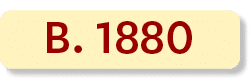 B. 1880