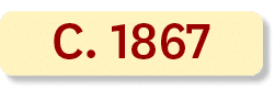 C. 1867