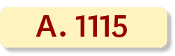 A. 1115