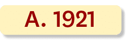 A. 1921