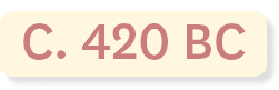 C. 420 BC