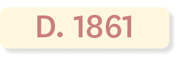D. 1861