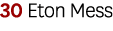 30 Eton Mess