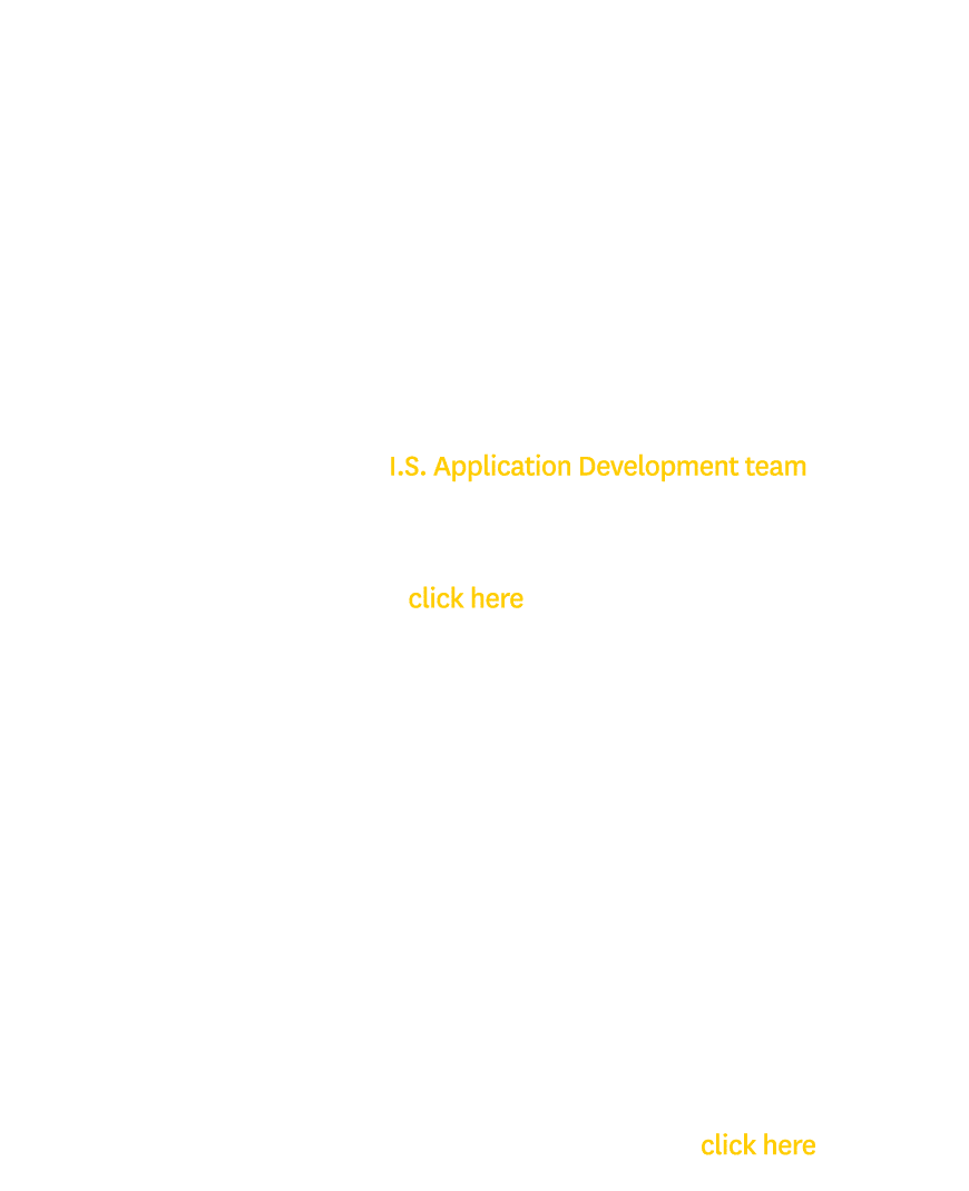As part of the organization’s continued efforts around our HR Transformation Initiative, we want to take a moment to ...