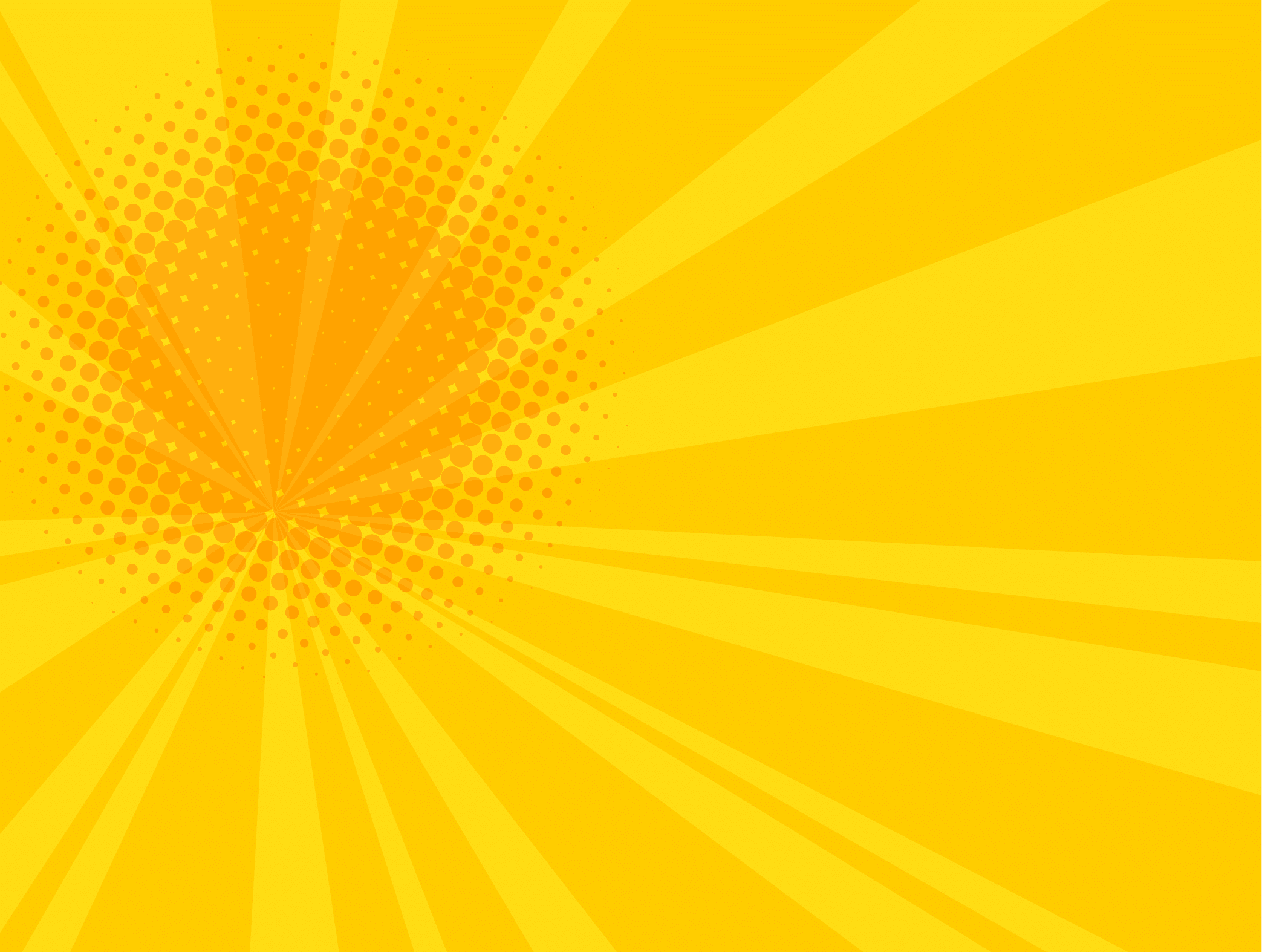 Business man screaming announce with megaphone In Retro Vintage Pop Art Comic Style