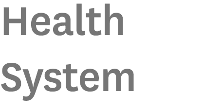 Health System
