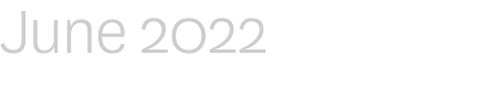 June 2022