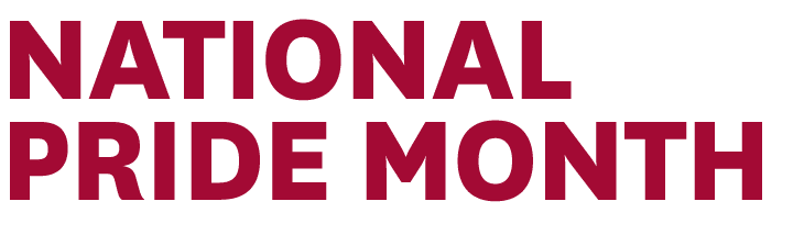 NATIONAL PRIDE MONTH