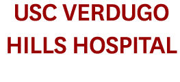 USC Verdugo Hills Hospital 
