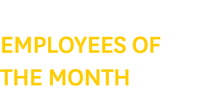 KMC & USC VHH EmployeeS of the Month