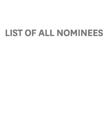 List of All Nominees Keck Medical Center of USC and USC Care and Ambulatory Services April and May 2023 and USC Verdu...