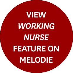 View Working Nurse Feature on Melodie