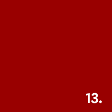 13 