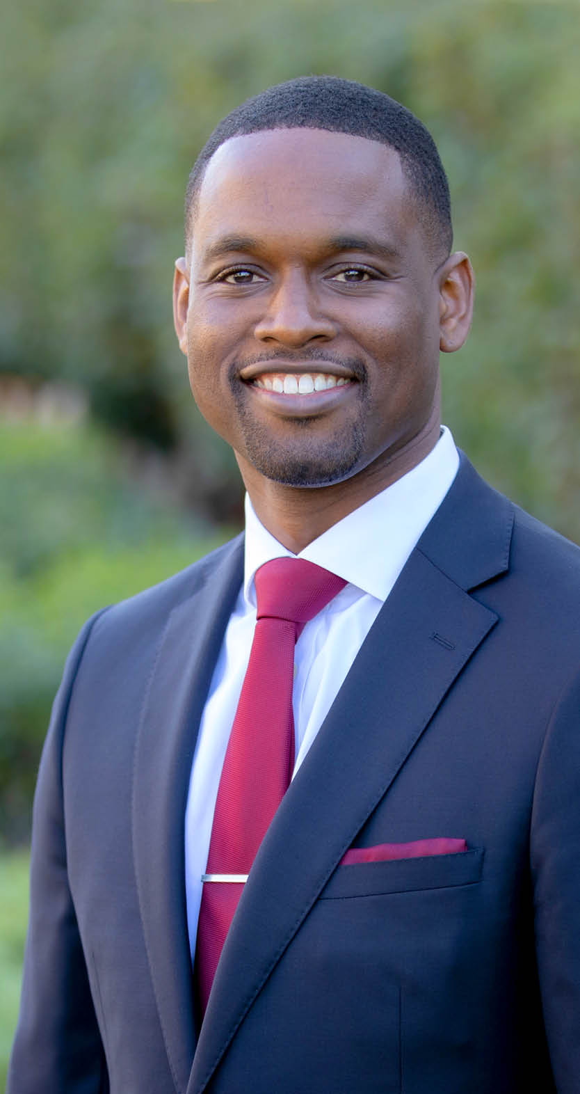 Ikenna (Ike) Mmeje, CEO - USC Arcadia Hospital Keck Medicine of USC