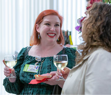 Keck Medicine of USC is proud to celebrate,International Women’s Day, a time when we,reflect on the progress made to promote and,protect women’s equality and human rights.