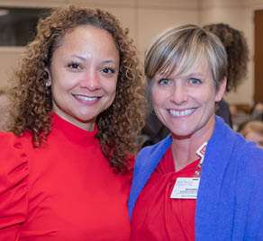 Keck Medicine of USC is proud to celebrate,International Women’s Day, a time when we,reflect on the progress made to promote and,protect women’s equality and human rights.