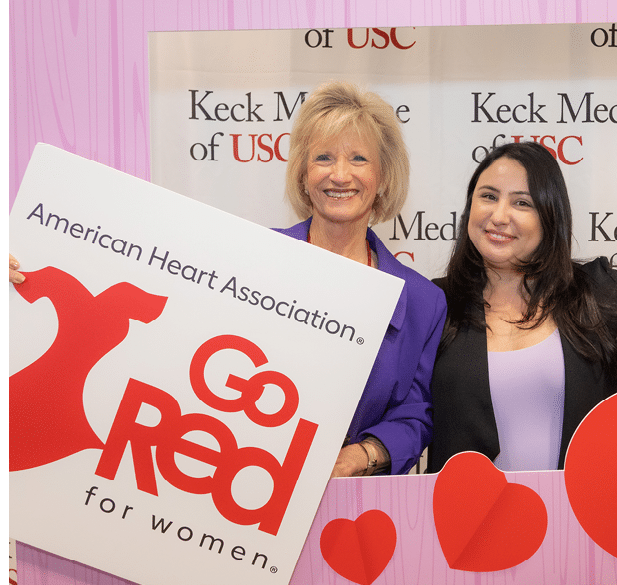 Keck Medicine of USC is proud to celebrate,International Women’s Day, a time when we,reflect on the progress made to promote and,protect women’s equality and human rights.