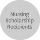 Nursing Scholarship Recipients