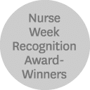Nurse Week Recognition Award- Winners