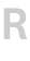 R