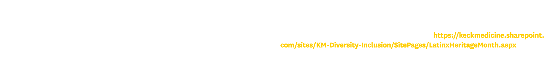 On October 14 at the P7 Parkview Lot on the Health Sciences Campus, the Keck Medicine of USC community came together ...