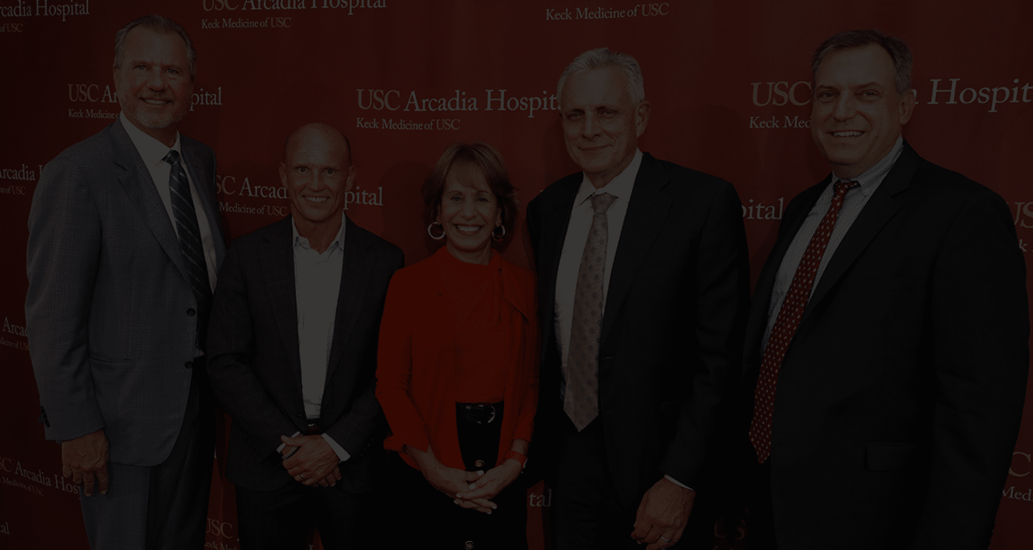 10/3/22 Arcadia, CA USC Arcadia Hospital Celebration Photo by: Steve Cohn www.stevecohnphotography.com (310) 277-2054 © 2022