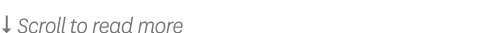 $ Scroll to read more