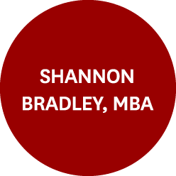 Shannon Bradley, MBA
