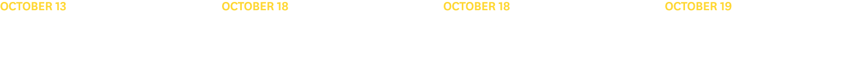 October 13 Main OR Celebrated Zero HYST Surgical Site Infections for a year. October 18 8E Celebrated Bronze Award – ...