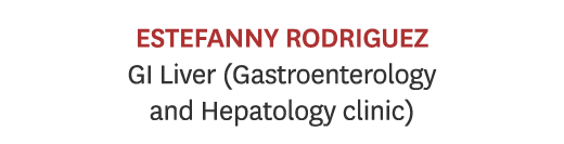 Estefanny Rodriguez GI Liver (Gastroenterology and Hepatology clinic)