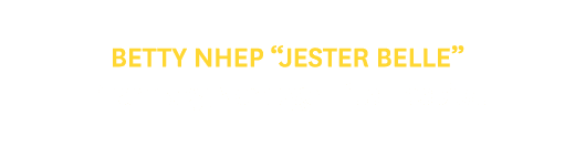 Betty Nhep “Jester Belle” Pharmacy, Verdugo Hills Hospital