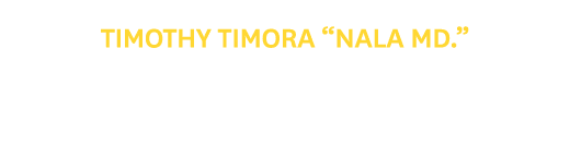 Timothy Timora “Nala MD.” Respiratory Therapy Arcadia Hospital