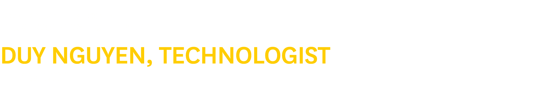  USC Verdugo Hills Hospital August 2023 Employee of the Month Duy Nguyen, Technologist Radiology