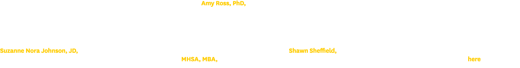 On September 11, the Keck Medicine Women’s Initiative Network (WIN) hosted a forum entitled “Leadership Luminaries,” ...