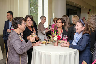 WIN (Women's Initiative Network ERG) Leadership Luminaries 'What I know for sure' event. Hear from these amazing Trojan Leaders about strategies that sustained their career success - Keck Medicine of USC