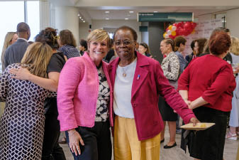 WIN (Women's Initiative Network ERG) Leadership Luminaries 'What I know for sure' event. Hear from these amazing Trojan Leaders about strategies that sustained their career success - Keck Medicine of USC