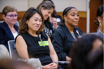 WIN (Women's Initiative Network ERG) Leadership Luminaries 'What I know for sure' event. Hear from these amazing Trojan Leaders about strategies that sustained their career success - Keck Medicine of USC