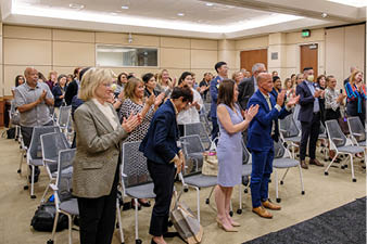 WIN (Women's Initiative Network ERG) Leadership Luminaries 'What I know for sure' event. Hear from these amazing Trojan Leaders about strategies that sustained their career success - Keck Medicine of USC