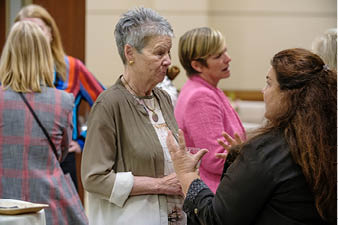 WIN (Women's Initiative Network ERG) Leadership Luminaries 'What I know for sure' event. Hear from these amazing Trojan Leaders about strategies that sustained their career success - Keck Medicine of USC