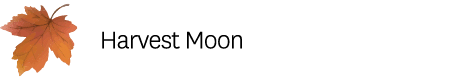  Harvest Moon