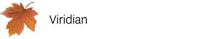  Viridian