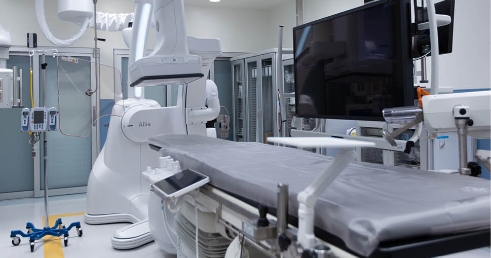  VHH Cardiac Cath Lab - USC Verdugo Hills Hospital - Keck Medicine of USC.