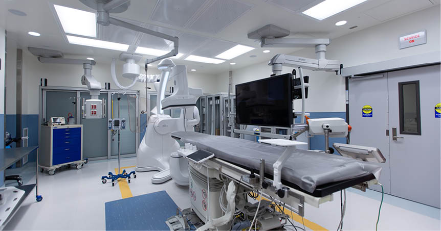  VHH Cardiac Cath Lab - USC Verdugo Hills Hospital - Keck Medicine of USC.